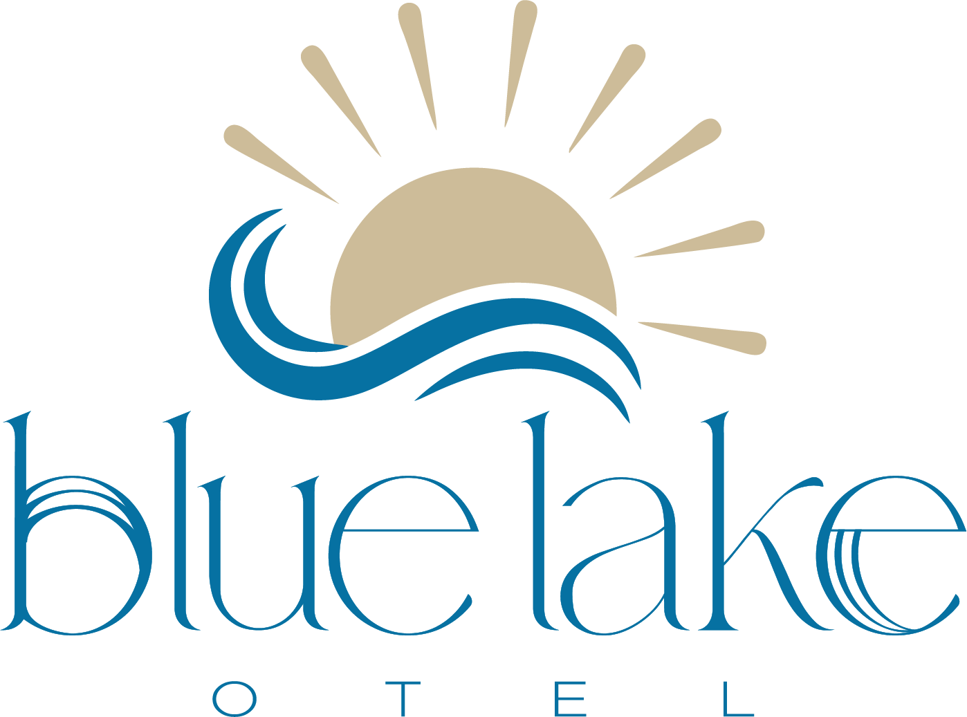 Blue Lake Logo