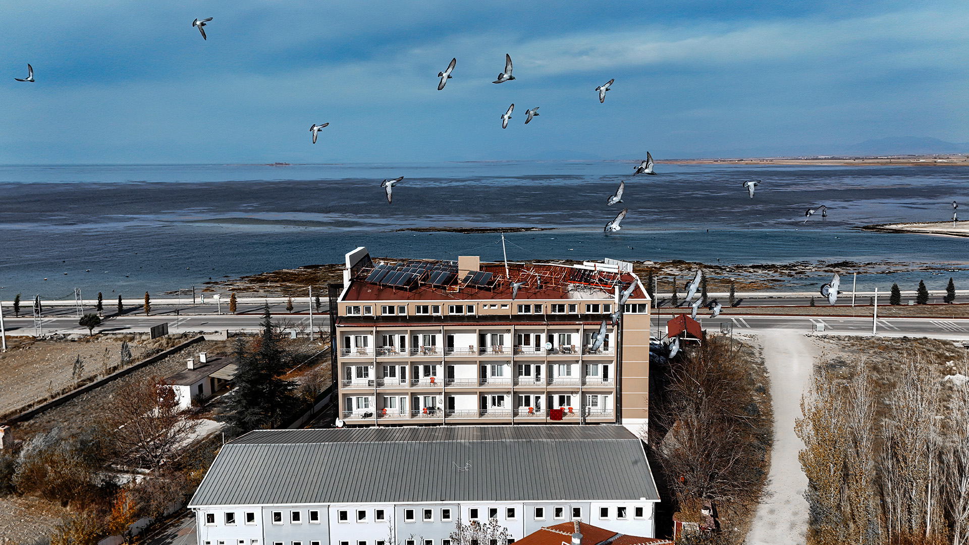 Blue Lake Otel Konforu